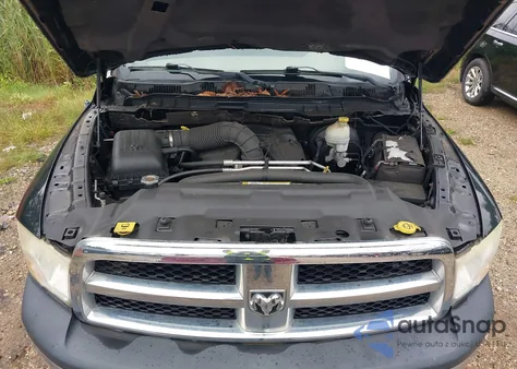 2010 Dodge Ram 1500 St from USA, damaged, VIN 1D7RV1GT6AS216414